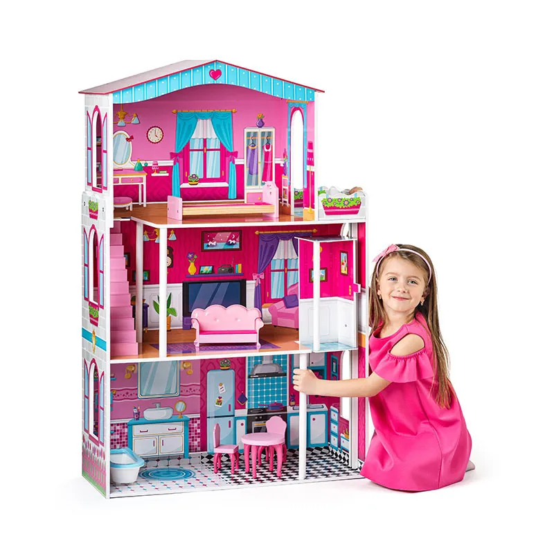 Maison de poupée av. ascenseur Mirabella - 36m+-3