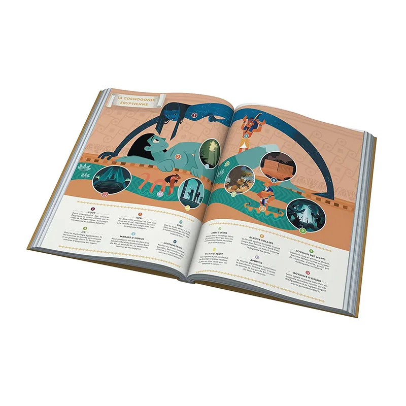 Mythologie Les Dieux Egyptiens - 6+-6