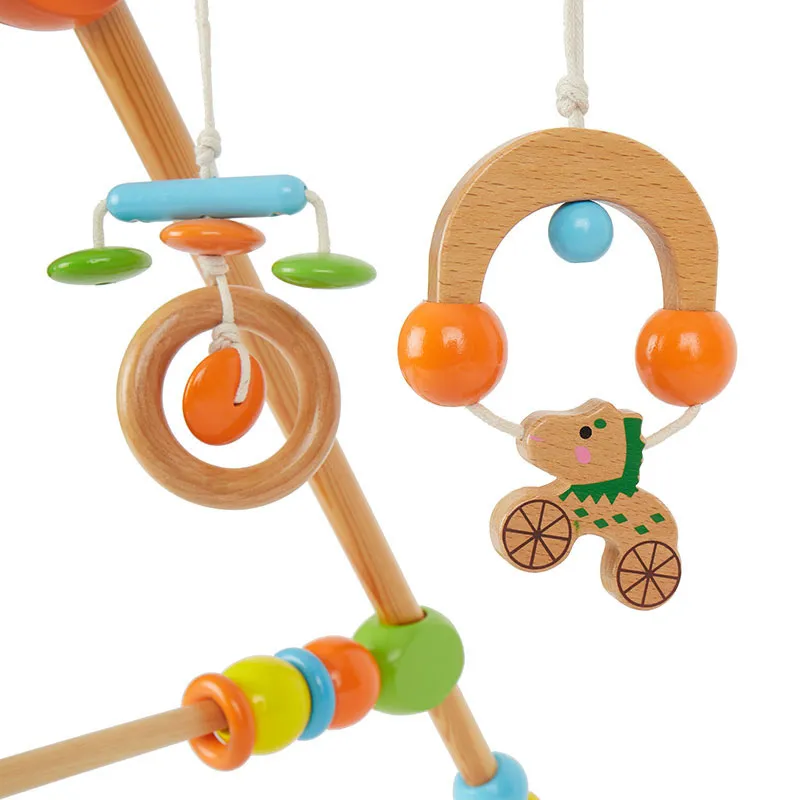 Portique d'activités ajustable Tendance - 0m+-7