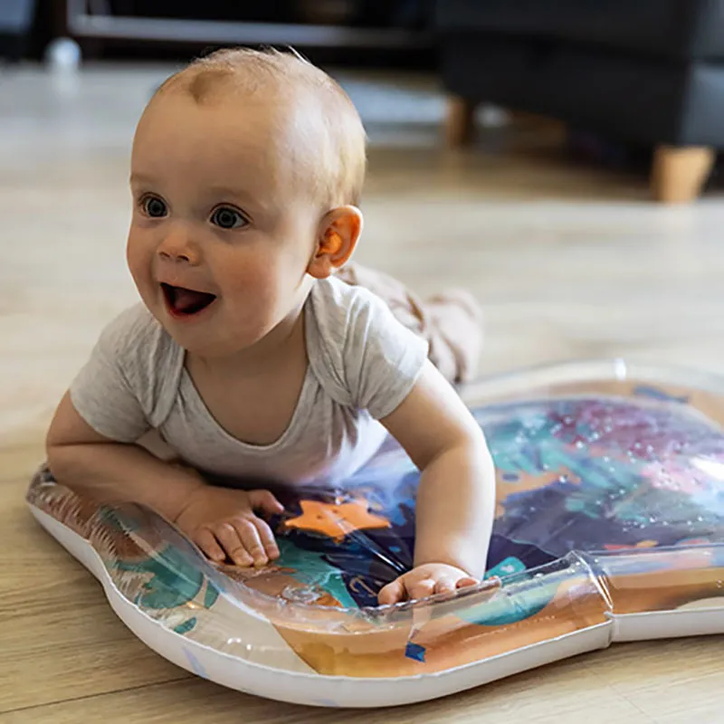 Tapis de jeu aquatique - 3m+-4