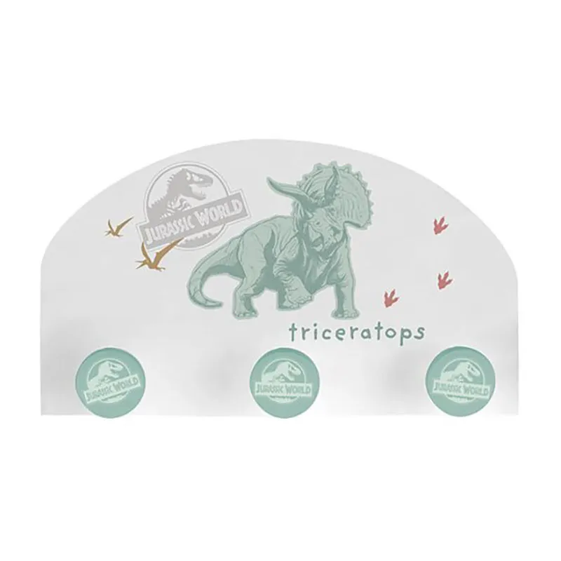 Porte-manteau Jurassic World - 21,5x37x7cm-1