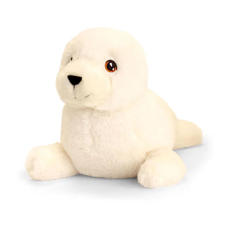 Peluche Phoque - 25cm-0