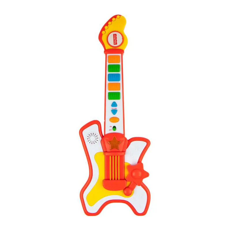 Guitare rockstar Lion - 24m+-1