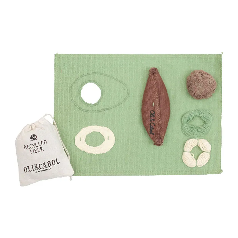 Kit de couture DIY Arnold L'Avocat - 6+-3
