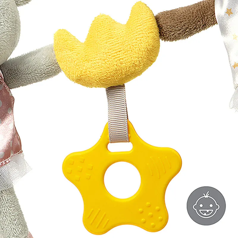 Jouet d'activité à suspendre Ballerines - 0m+-2