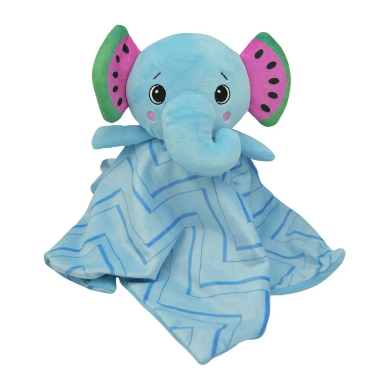 Peluche Éléphant melon - 0m+-0