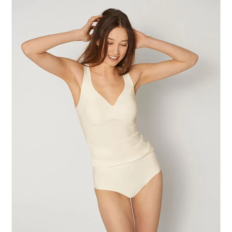 Culote Maxi Sloggi Zero feel - Angora-4