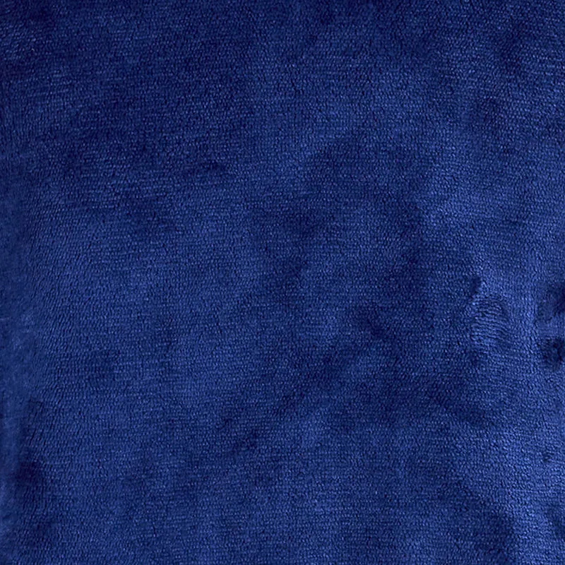 Sweat à capuche enfant Bleu/Blanc - 6-9ans-4