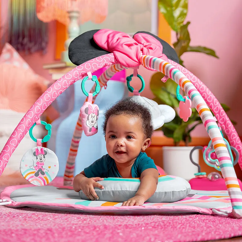 Tapis d'éveil avec arche Forever Besties Minnie - 0m+-21