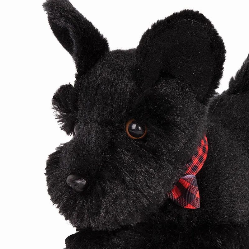 Chien Scottish Terrier - 15cm-1