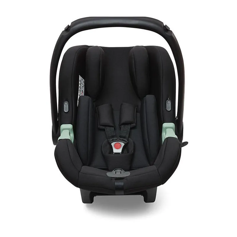 Siège-auto I-Size/Ceinturé Cosy Tulip 40-75cm - Noir-8