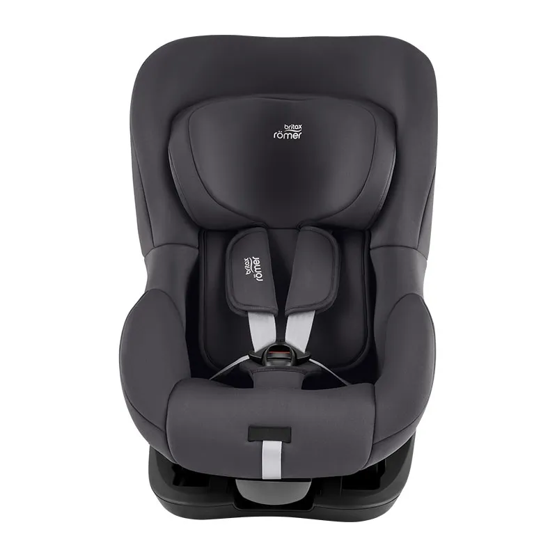Siège-auto KING PRO  I-SIZE 76-105cm - Midnight Grey-3
