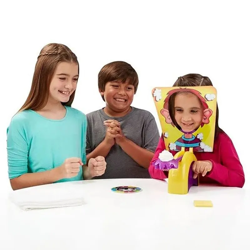 Jeu de société Pie Face ! - 5+-4