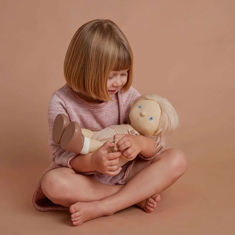Poupée Dinkum Dolls Petal 35cm - 0m+-1