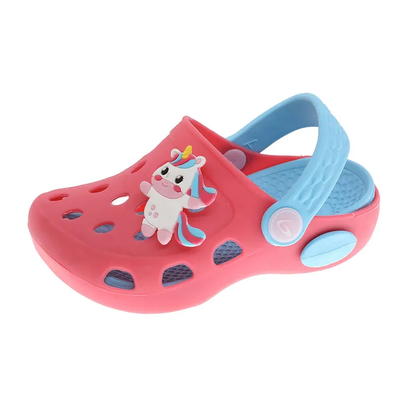 Sabots Licorne - Corail-0