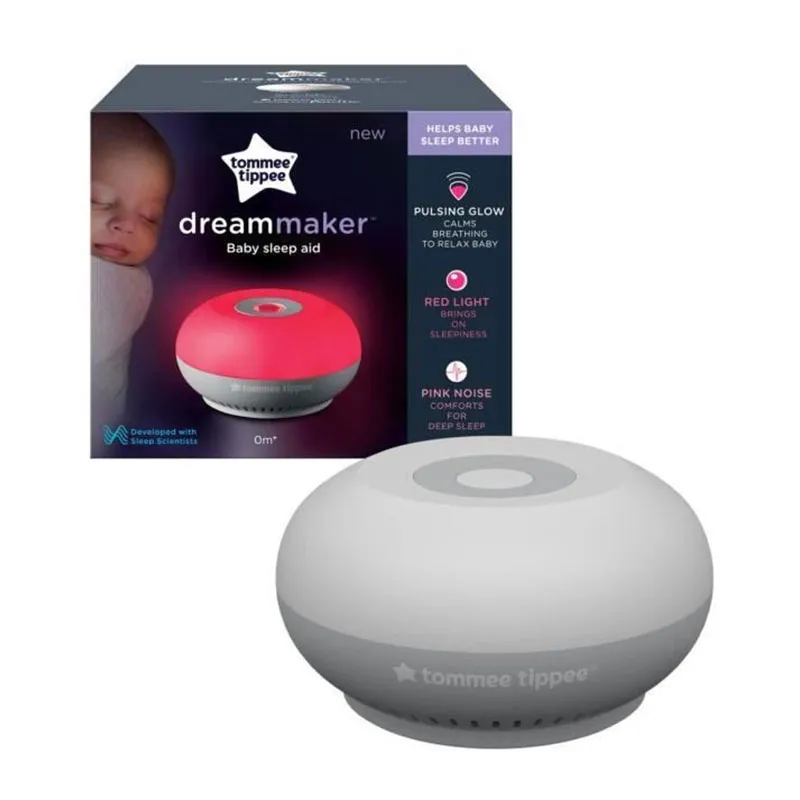 Veilleuse Dreammaker lumière rouge - 0m+-0