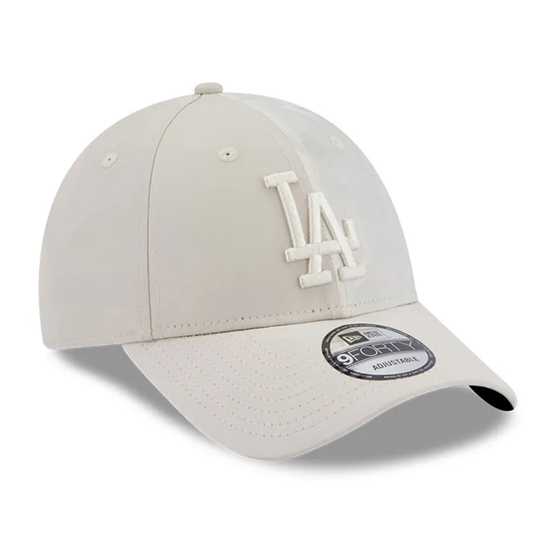 Casquette 9Forty Los Angeles Dodgers Multi Adulte - Beige clair-2