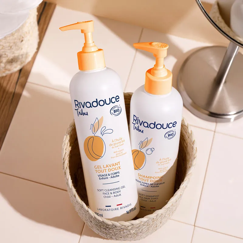 Shampooing tout doux BIO - 500ml-1
