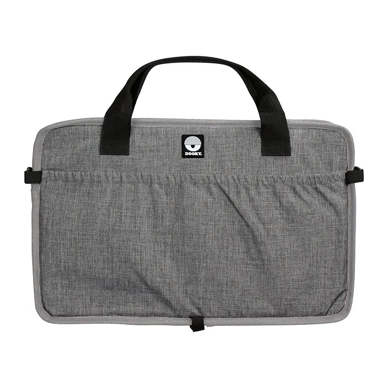 Sac à langer/Couffin nomade - Gris-2