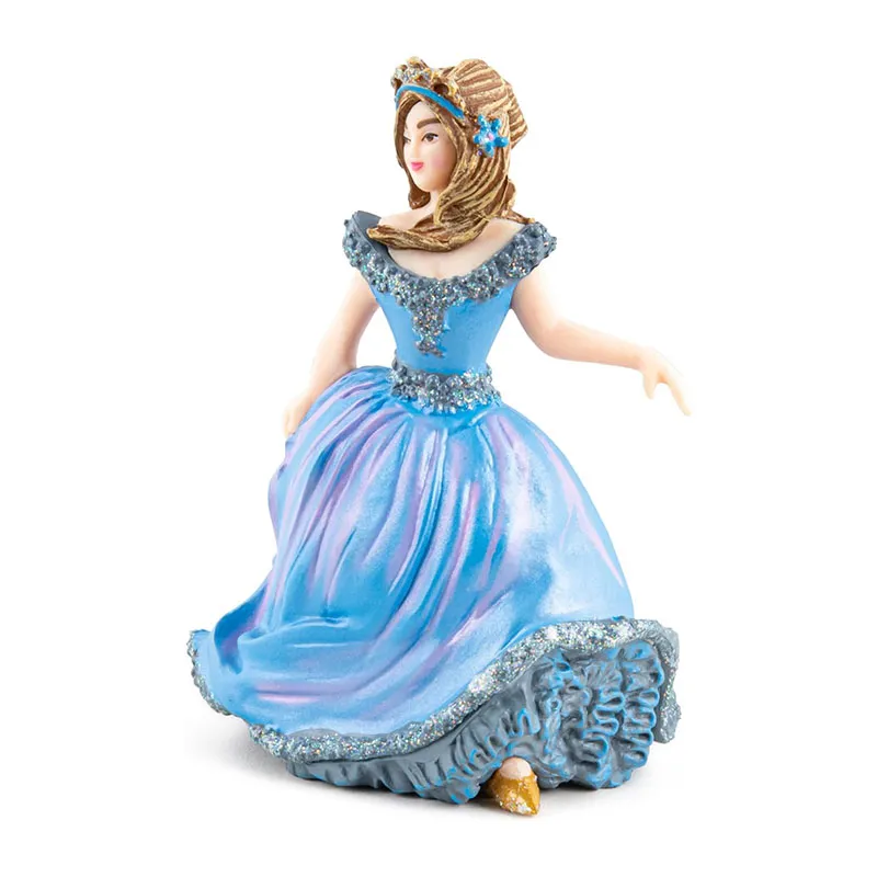 Princesse à la pantoufle de verre - 10x7x5cm-5