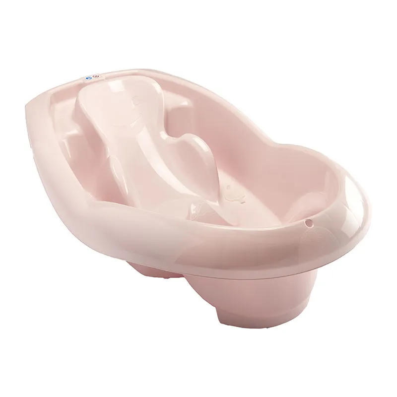 Baignoire Lagon - Rose poudré-0