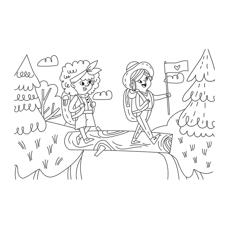 150 coloriages Vacances - 36m+-1
