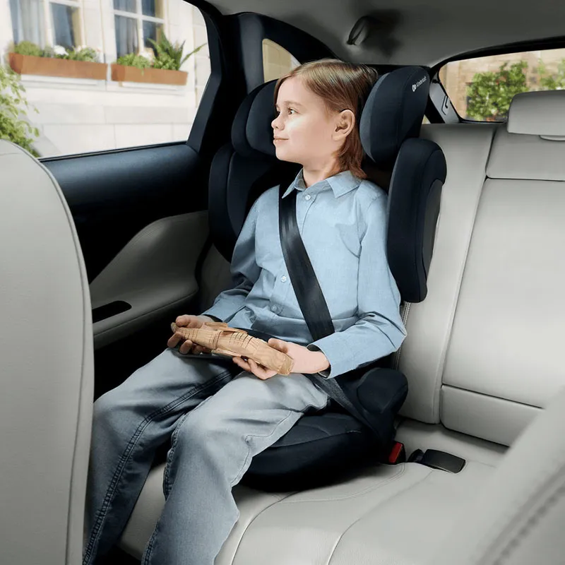Siège-auto XPAND 2 i-Size/Isofix 100-150cm - Cherry-7