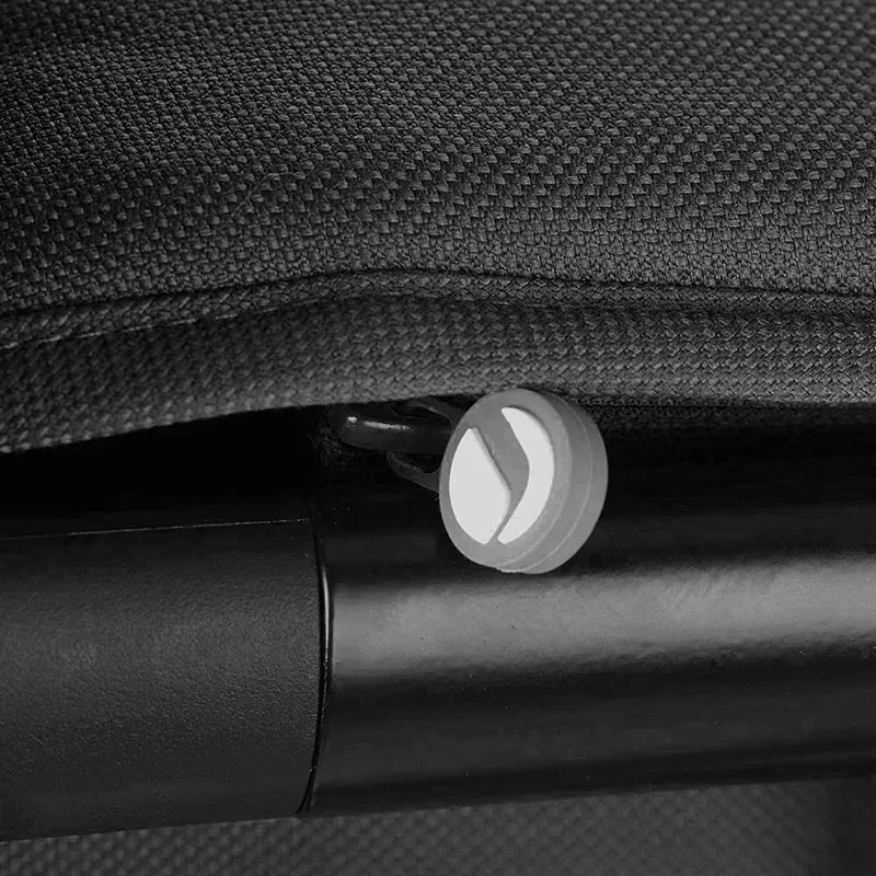 Nacelle Micro Pro 2 - Piel Negra-4