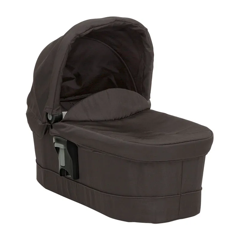 Nacelle Evo Luxury Noir/Gris - 0m+-0