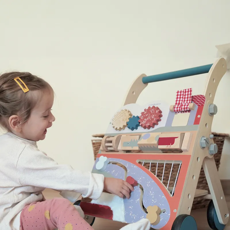Chariot de marche Simone - 10m+-4