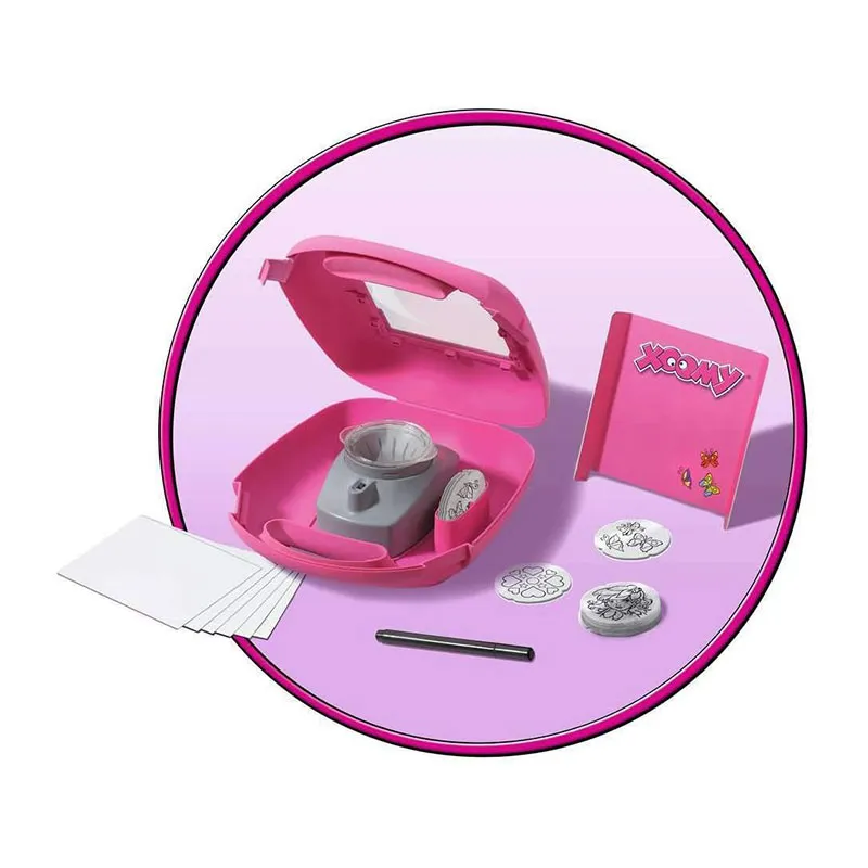Machine à dessiner Xoomy Girl - 7+-6