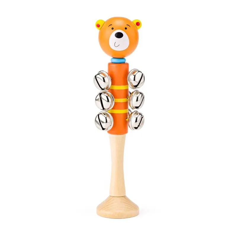 Clochette animal Aléatoire - 36m+-3