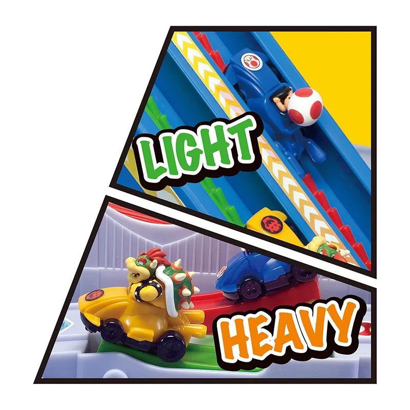 2 Voitures Mario Kart Racing deluxe pack d'extension - 5+-2