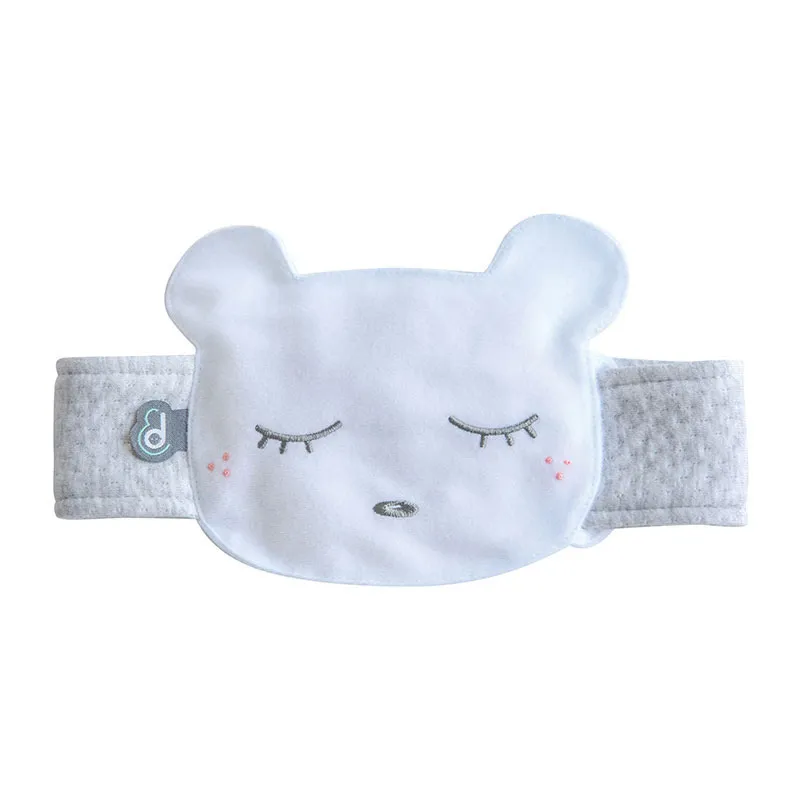 Ceinture bouillotte Câlin Gris - 61cm-0