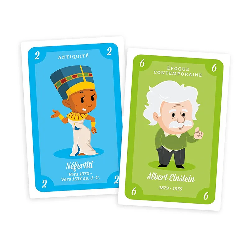 Le Jeu du Roi - 7+-2