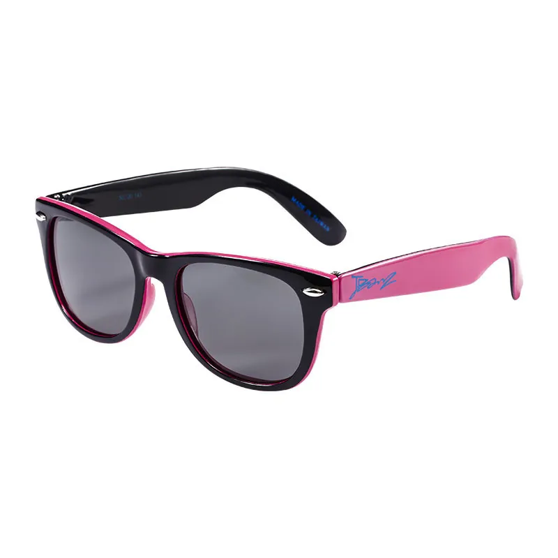 Solaires Cat.3 Jbanz Dual - Noir/Rose-0