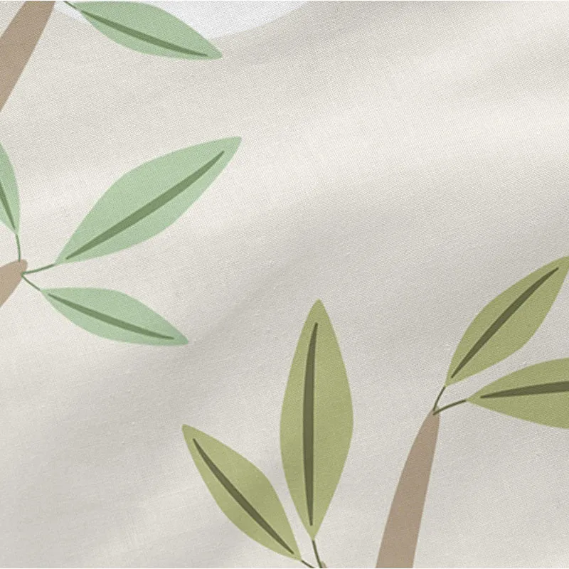 Tour de lit Happy Paresseux - 210x40cm-2