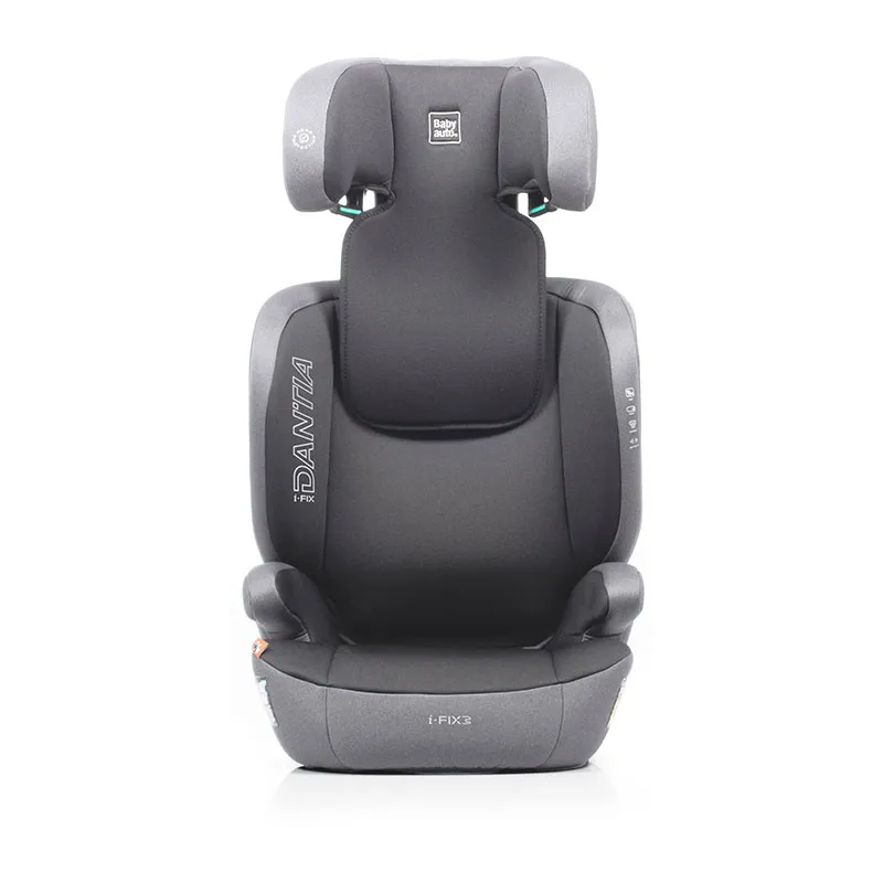 Siège-auto Dantia i-Fix i-Size/Isofix 100-150cm - Moon Grey-7