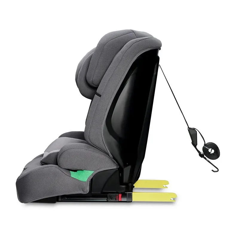 Siège-auto Safety Fix 2 i-Size/Isofix 76 à 150cm - Gris-5