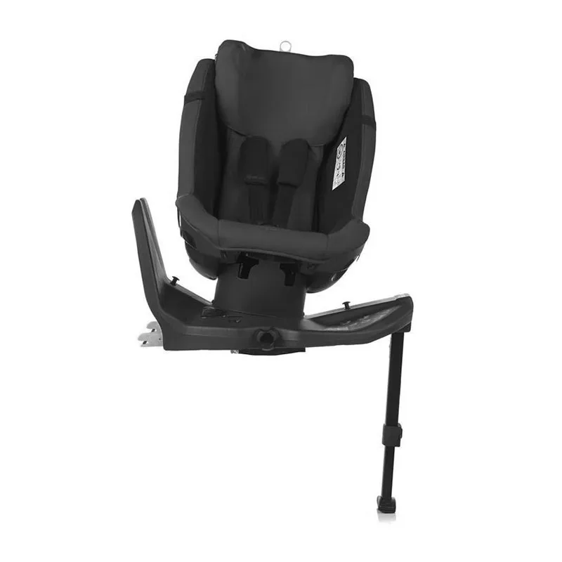 Siège-auto I-Size/Isofix 360° Ikonic R 40 à 105cm - Bleu-3