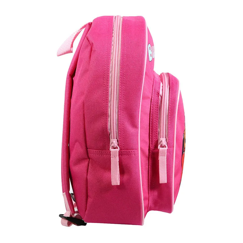 Sac à dos Poche maternelle Barbapapa Rose - 24x31cm-6