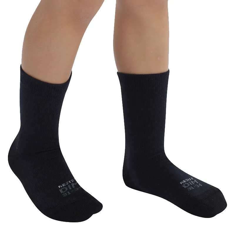 Chaussettes Garçon Ultra Resist - Navy-0