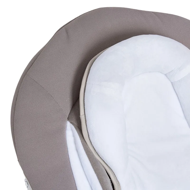 Transat Alpha Bouncer 2en1 Deluxe Sable - 0m+-10