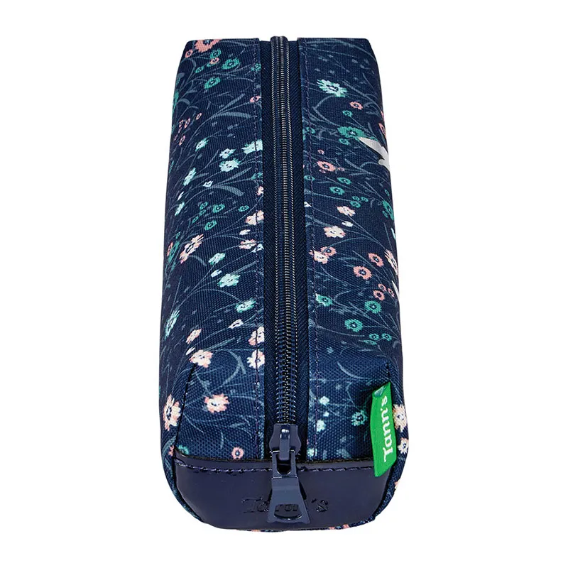 Trousse simple Nina Bleu - 21x6cm-1