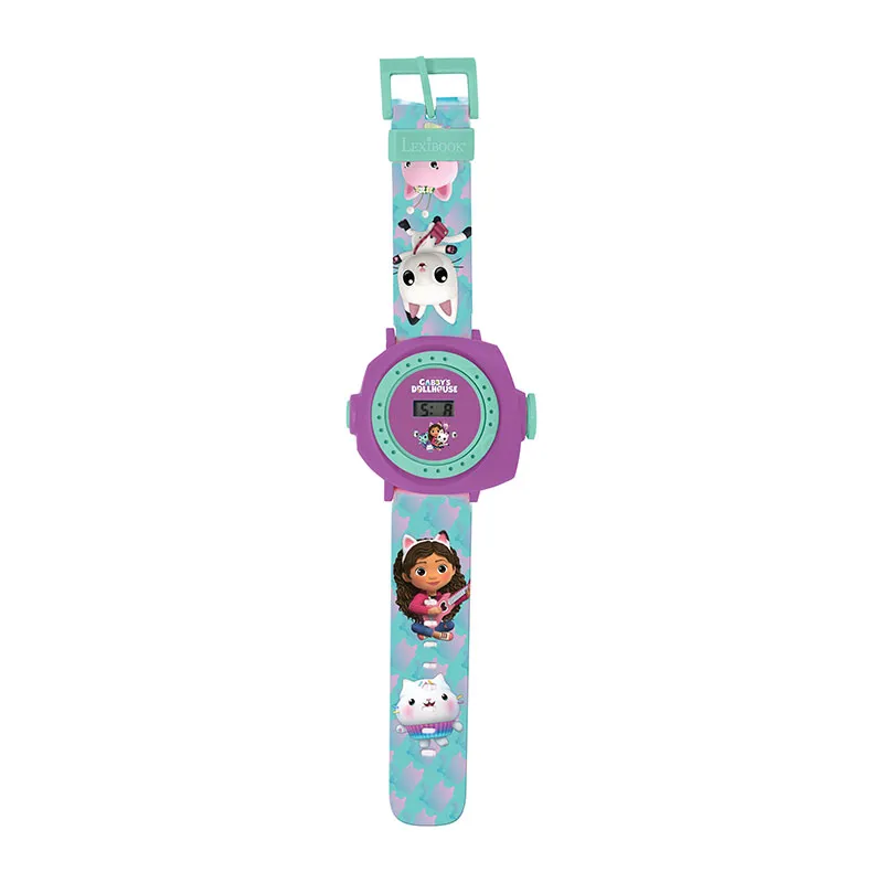 Montre digitale projecteur Gabby Maison magique - 36m+-0