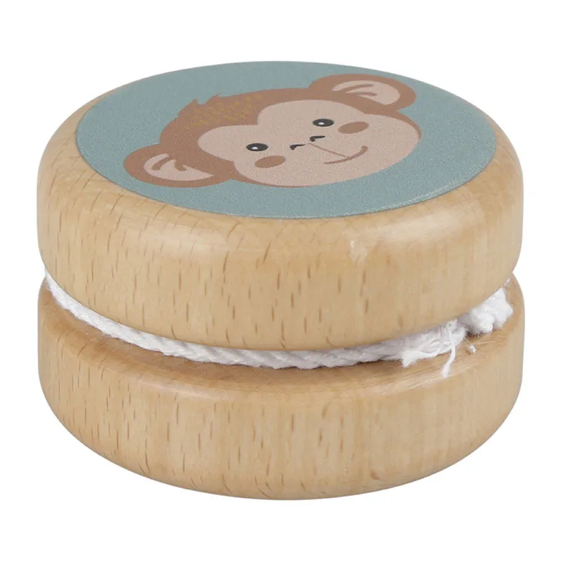 Yoyo Singe Bois - 5,5cm-2