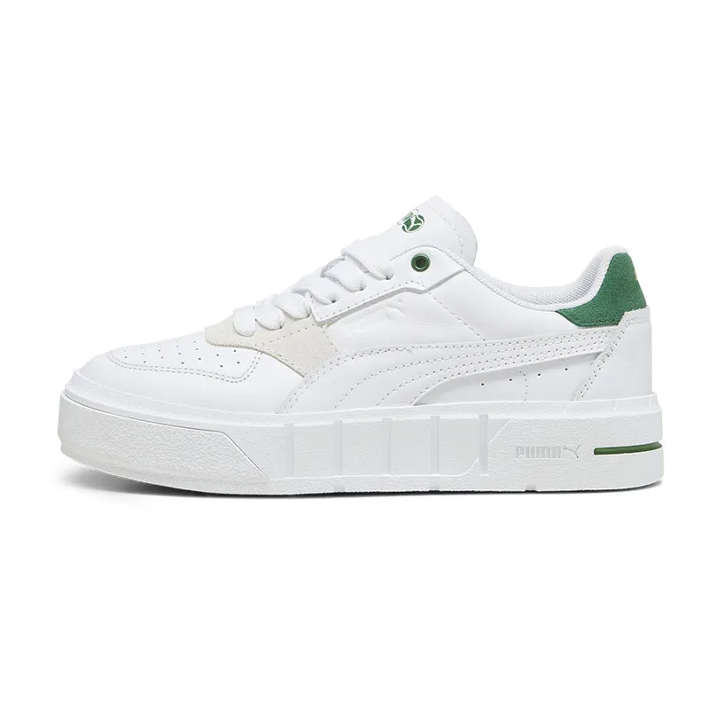 Sneakers Cali Court - Blanc/Vert-1