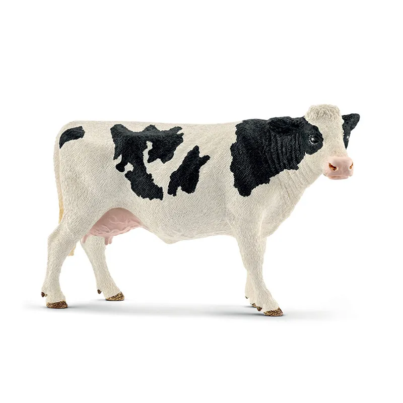 Vache Holstein - Farm World-0
