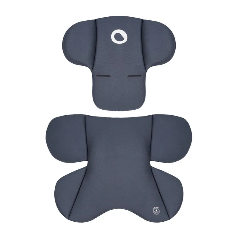 Siège-auto I-Size Astrid 40-87cm - Noir/Gris-14