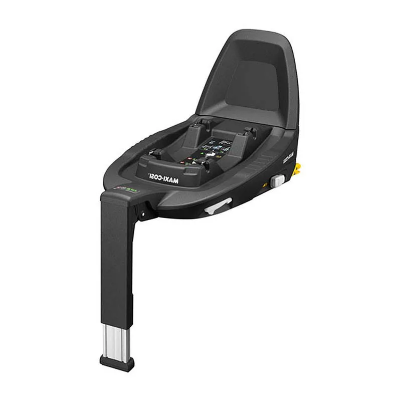 Trio Poussette Compacte Adorra2 + Cosi Rock + Nacelle Jade + Base FamilyFix 3 Grey - 0m+-15
